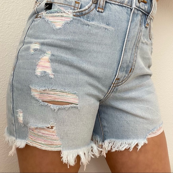 mrsalliexo Pants - MRSALLIEXO— SOLD OUT